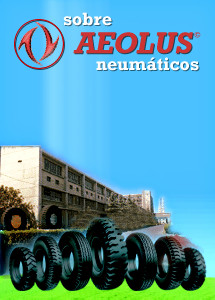 Sobre los Neumáticos Aeolus