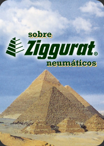 Sobre los Neumticos Ziggurat