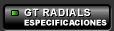 GT RADIALS: Especificaciones